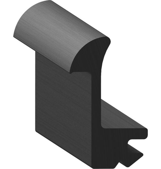Uni-Grip 0.488in x 0.772in Rubber Seal - Image 1