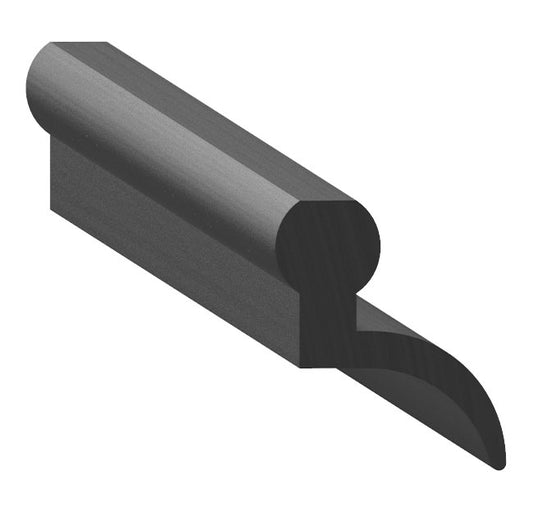 Uni-Grip 0.290" x 0.375" Rubber Seal - Image 1