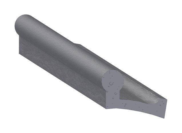 Uni-Grip 0.265x0.190 Seal - Image 1