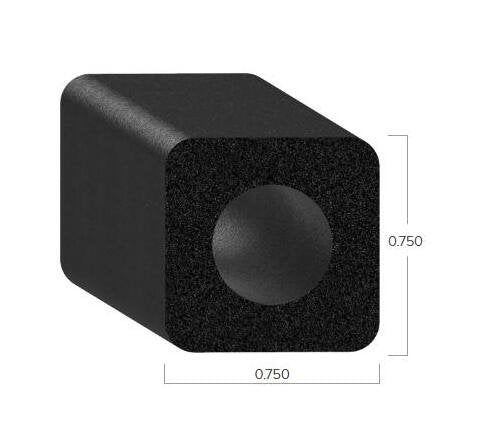 Uni-Grip 0.750 Inch Rubber Seal - Image 2