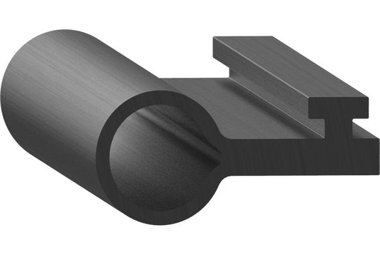 Uni-Grip Rubber Seal - 1.040" Width, 0.472" Height - Image 1