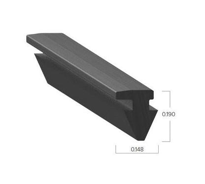 Uni-Grip 0.148x0.190 PVC Seal - Image 2