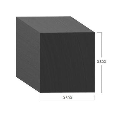 Uni-Grip 0.800 Inch Rubber Seal - Image 2