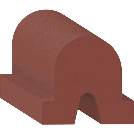 Uni-Grip Silicone Seal - 0.760" Width x 0.700" Height - Image 1