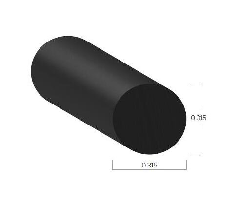 Uni-Grip 0.315 Inch Neoprene Seal - Image 2