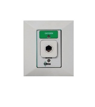 Puritan-Bennett Compatible Wall Outlet for Vacuum Gas - Image 1