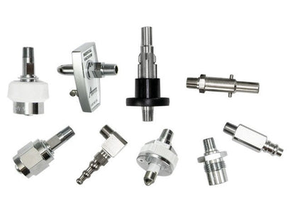 Diameter Index Safety System (DISS) Compatible Wall Outlet for Vacuum Gas - Image 2