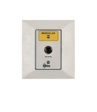 Diameter Index Safety System (DISS) Compatible Wall Outlet for Vacuum Gas