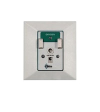 Chemetron Compatible Wall Outlet for Waste Anesthetic Gas Disposal (WAGD) Gas
