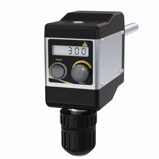 20 Newton Centimeter (N.cm) Brushless Overhead Stirrer - Image 1