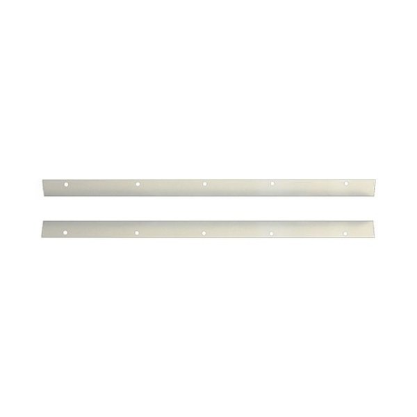 E-Trac 6 Bottom Drive Unit Plates - Image 1