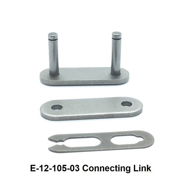 E-Trac 6 Drive Chain Assembly - Image 3