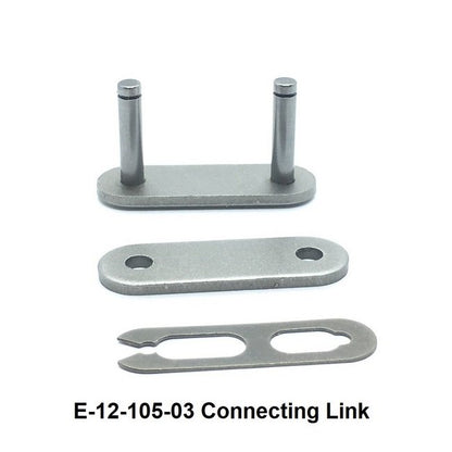 E-Trac 6 Drive Chain Assembly - Image 3