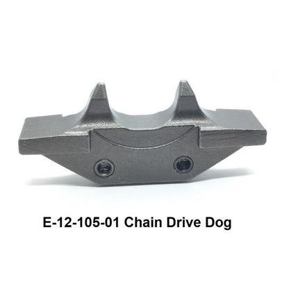 E-Trac 6 Drive Chain Assembly - Image 4