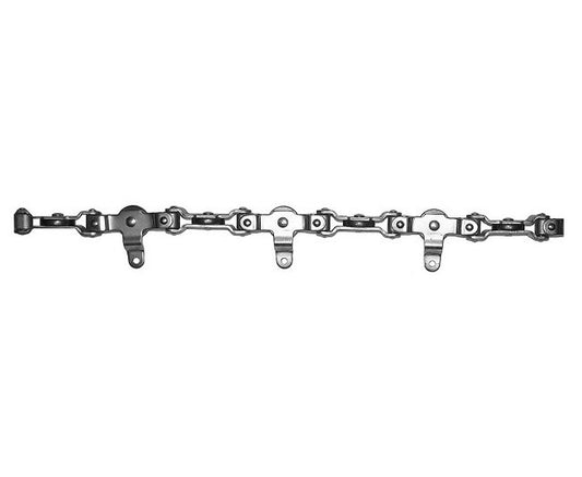 Heavy Duty Steel Roller Conveyor Chain - Image 1