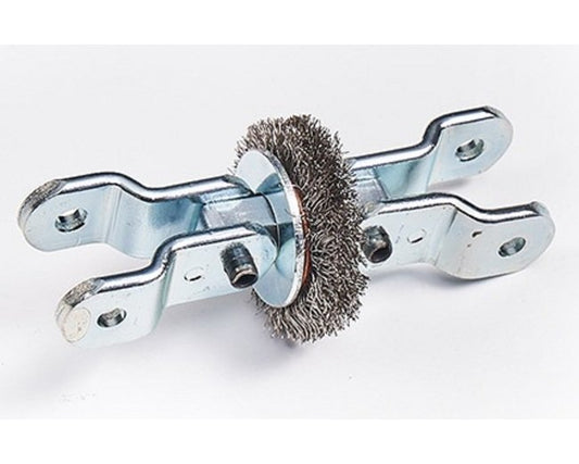 E-Trac Lite Track Channel Sweep Cleaner - Image 1