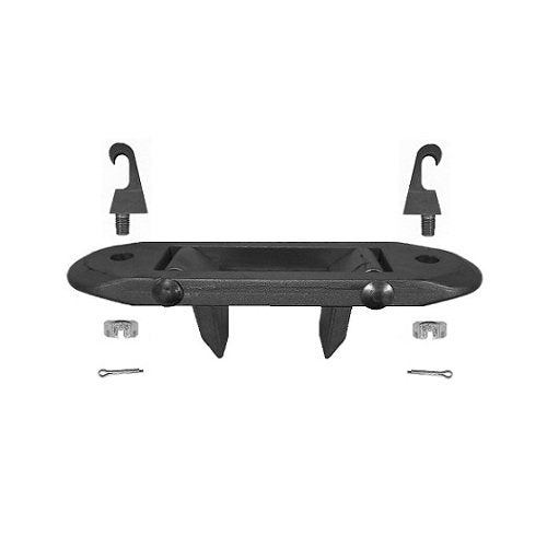 E-Trac 6 Steel Pusher Dog - Image 1