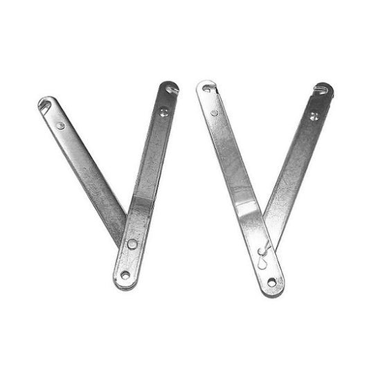 Steel Rigid 'V' Pendant for Overhead Conveyors - Image 1