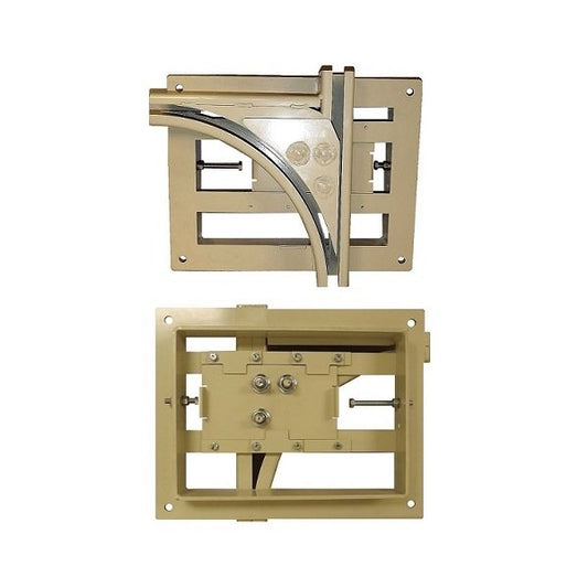E-Trac 6 Right Hand Manual Frog Switch - Image 1