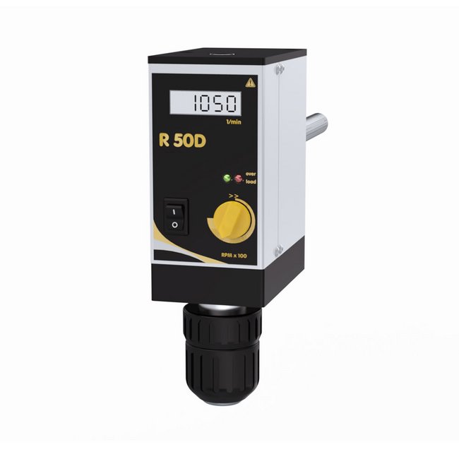 Eco-Series 80 Newton Centimeter (N.cm) Overhead Stirrer - Image 1