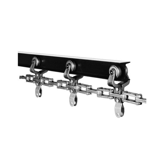 X-348 Drop Forged Rivetless Chain for Overhead Conveyors - Image 1