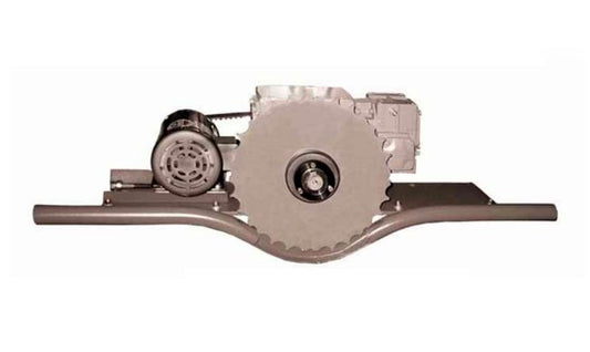 E-Trac Lite 3/4 HP Vertical Inline Drive Unit - Image 1
