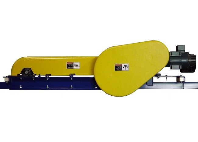 Caterpillar E-Trac 6 Drive Unit - 3/4 HP (Slow Speed) - Image 1