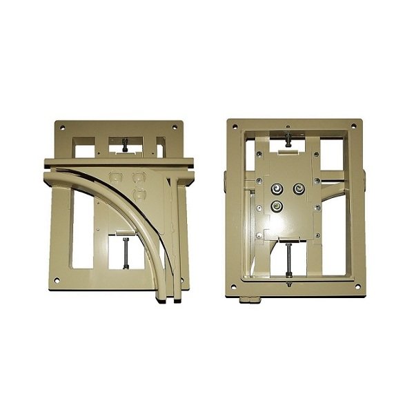 E-Trac 6 Left Hand Manual Frog Switch - Image 1