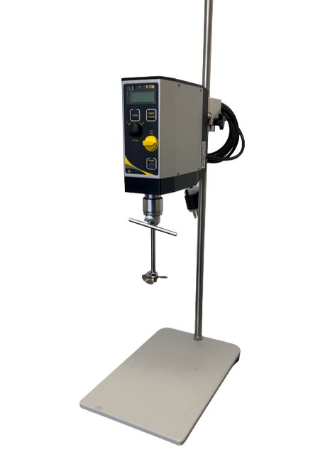R-100 Series 250 Newton Centimeter (N.cm) Overhead Stirrer - Image 2