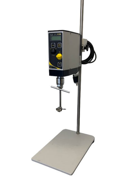 R-100 Series 250 Newton Centimeter (N.cm) Overhead Stirrer - Image 2