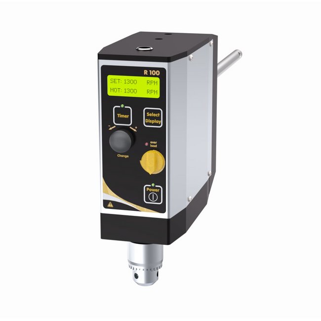 R-100 Series 250 Newton Centimeter (N.cm) Overhead Stirrer - Image 1