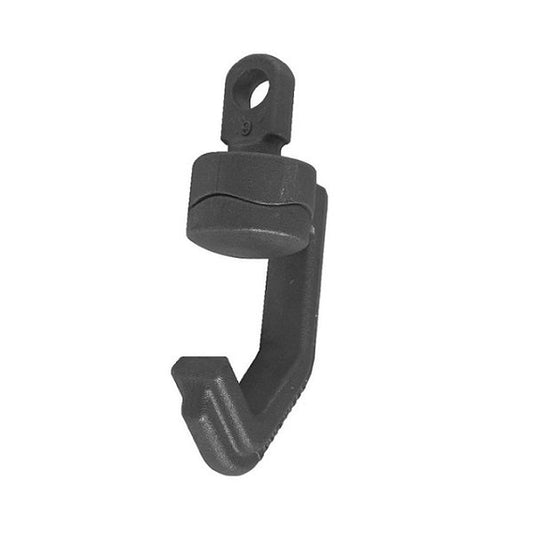 E-Trac 8 90 Degree Indexing Hook for Overhead Conveyors - Image 1