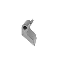 Zinc-Plated Steel Driving Lug Assembly for E-Trac 6 Pusher Dog