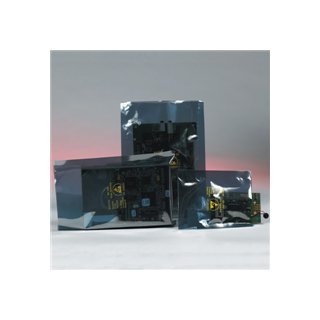 ESD Open End Static Shielding Bags - 2" x 6" - 3.1 Mil - Case of 1000 - Image 1