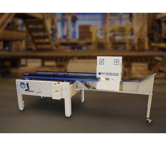 Interpack USA 20-BFF Semi-Automatic Case Sealer - Image 1