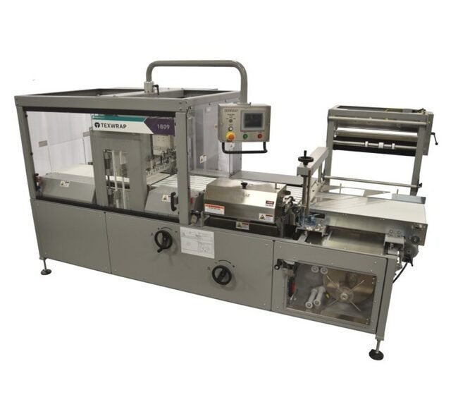 Texwrap CSS Series 7-Inch Continuous Motion Shrink Side Sealer - Image 3