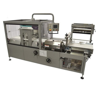 Texwrap CSS Series 7-Inch Continuous Motion Shrink Side Sealer - Image 3