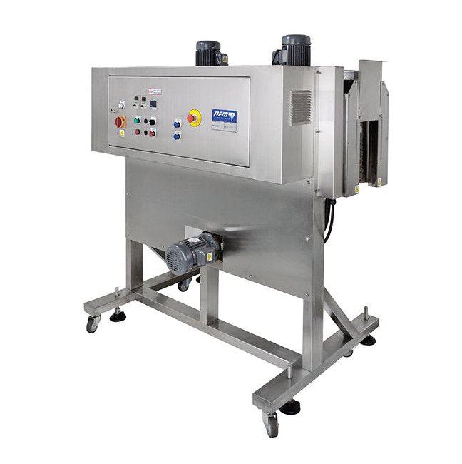 American Film & Machinery Electric Heat Tunnel - 9.8 in Width - Image 1