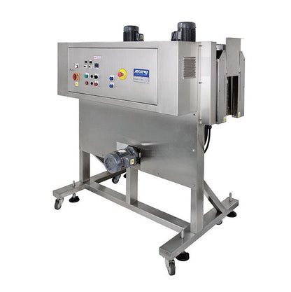 American Film & Machinery Electric Heat Tunnel - 9.8 in Width - Image 1