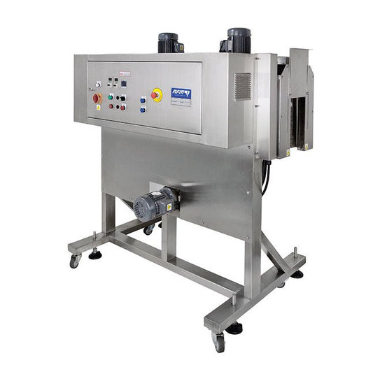 American Film & Machinery Electric Heat Tunnel - 9.8 in Width - Image 1