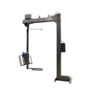 Cousins Model 4100 Overhead Stretch Wrapper