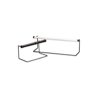 Heavy-Duty 24" Poly Tubing Dispenser for Industrial Use - Image 1