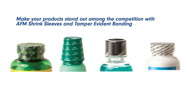 CH-100 Tamper Evident Banding Machine - Image 4