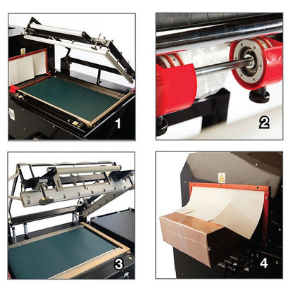 EASTEY Value Series L-Sealing Combo Unit - Image 3