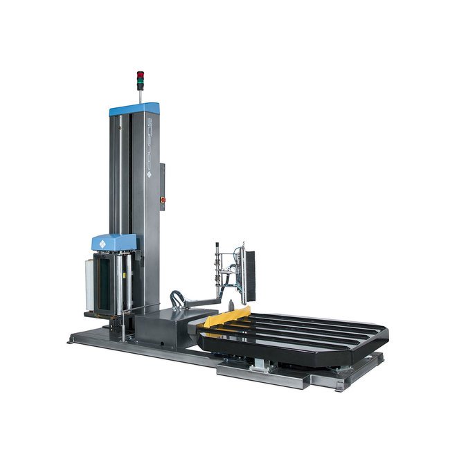 Cousins HP-3200 High Profile Automatic Stretch Wrapper - Image 1