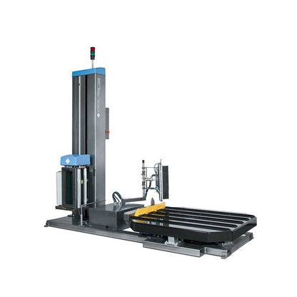 Cousins HP-3200 High Profile Automatic Stretch Wrapper - Image 1