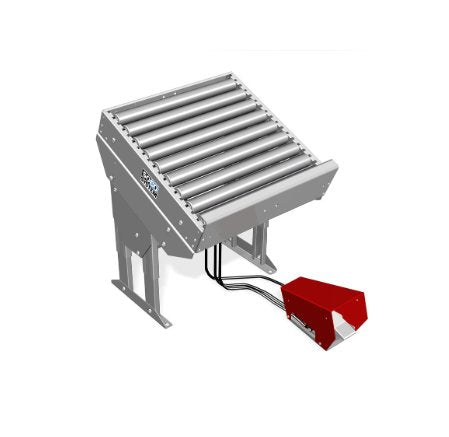 20 Degree Pneumatic Tilt Tables for Efficient Packaging - Image 2
