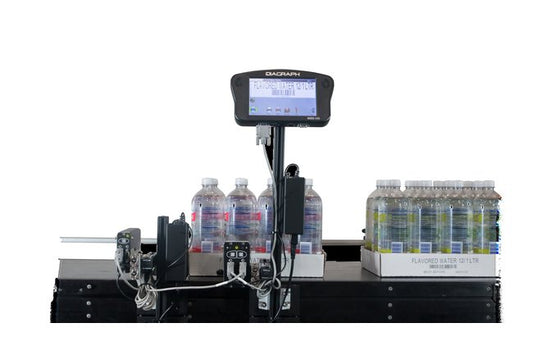 Diagraph HP Thermal Jet Systems - High-Resolution Industrial Inkjet Printer - Image 1