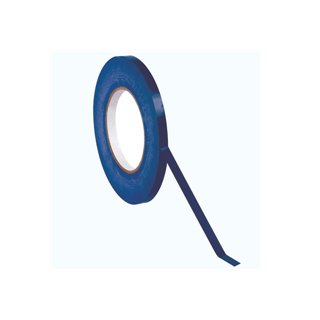 Industrial-Grade 3/8" x 180 yds. Blue Bag Tape - Image 1