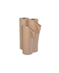 PAPERplus® 1,800 ft Classic GE Kraft Paper Roll - Image 1